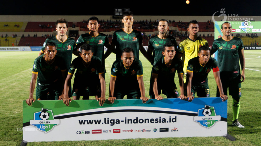 PS TIRA Berencana Kembali ke Stadion Pakansari