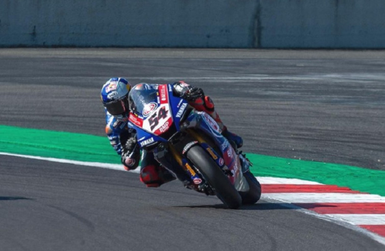 Langkah Toprak Menuju MotoGP Semakin Nyata