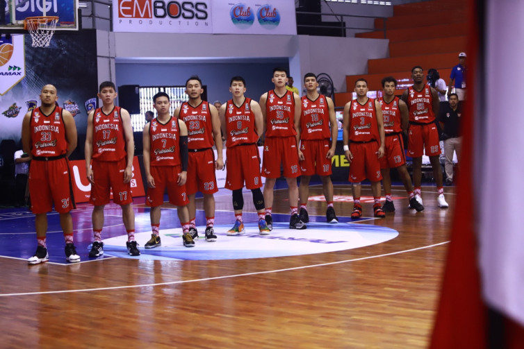 Tak Ada Larangan dari FIBA, Kualifikasi Asia Cup 2021 Tetap Dihelat