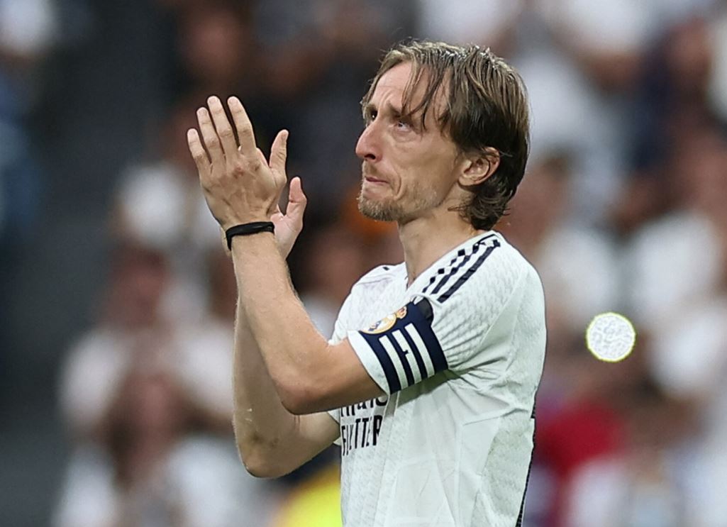 Piala Dunia Antarklub 2025, Misi Terakhir Luka Modric Bersama Real Madrid