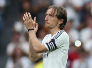 Piala Dunia Antarklub 2025, Misi Terakhir Luka Modric Bersama Real Madrid