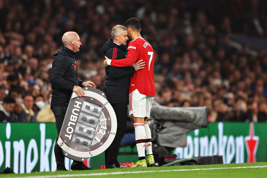 Kedatangan Cristiano Ronaldo Bikin Rencana Solskjaer Berantakan