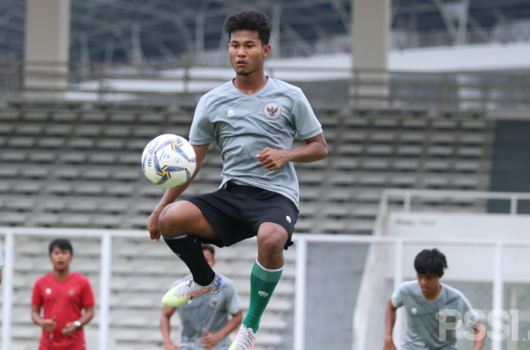 Tiga Hal Ini Masih Jadi PR Timnas Indonesia U-19