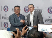 Milomir Seslija Terpacu dengan Target Tinggi Arema FC
