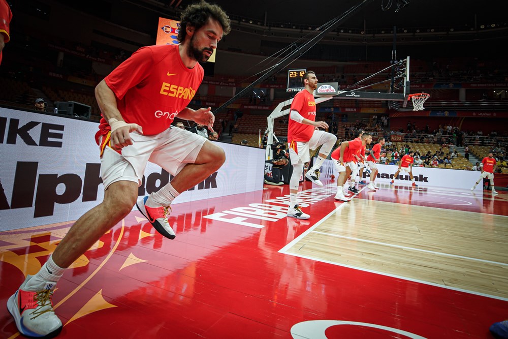 Jadwal Siaran Langsung Semifinal Piala Dunia Basket 2019, Jumat (13/09)