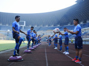 Persib Gelar Latihan Perdana Tanpa Wander Luiz hingga Zulham Zamrun, Robert Alberts Beri Tanggapan