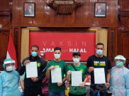 Penuhi Syarat Liga 1, Empat Pemain Asing Persebaya Divaksin AstraZeneca
