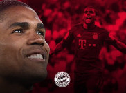 Deadline Day: Douglas Costa Resmi Kembali ke Bayern Munchen