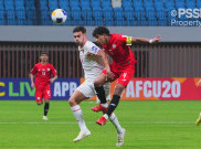  Imbang Lawan Yaman di Laga Terakhir, Timnas Indonesia U-20 Peringkat Ketiga Grup C