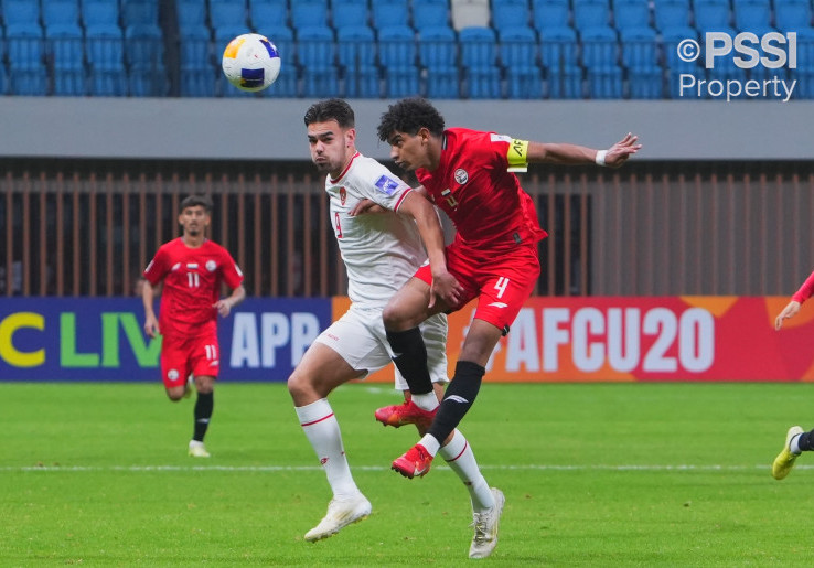 Hasil Piala Asia U-20 2025: Imbang Lawan Yaman di Laga Terakhir, Timnas Indonesia U-20 Peringkat Ketiga Grup C