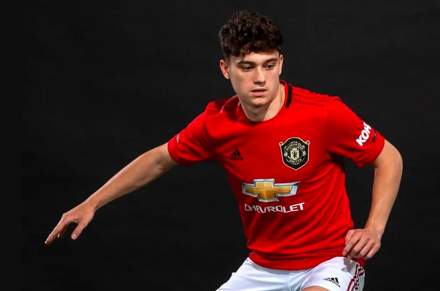 Statistik Daniel James di Man United, Bukti Solskjaer Minim Rotasi Pemain