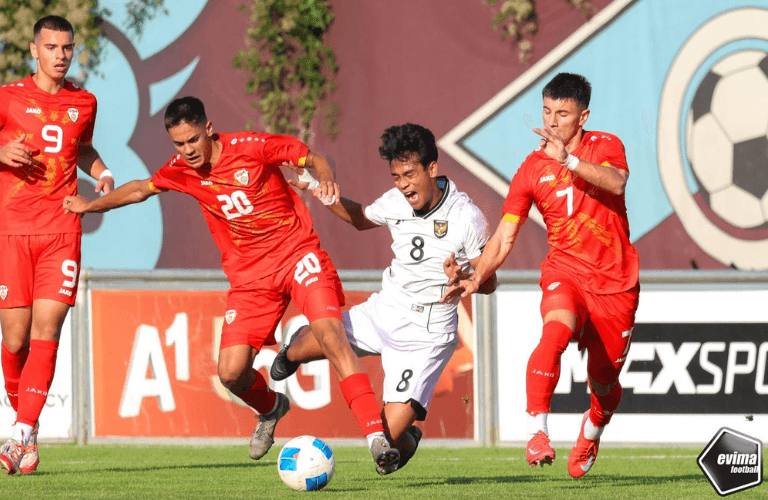 Timnas Indonesia U-17 Lanjutkan TC di Yogyakarta Sebelum ke Dubai untuk Persiapan Akhir Piala Dunia U-17 2025