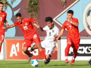 Timnas Indonesia U-17 Lanjutkan TC di Yogyakarta Sebelum ke Dubai untuk Persiapan Akhir Piala Dunia U-17 2025