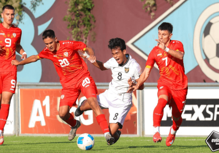 Timnas Indonesia U-17 Lanjutkan TC di Yogyakarta Sebelum ke Dubai untuk Persiapan Akhir Piala Dunia U-17 2025