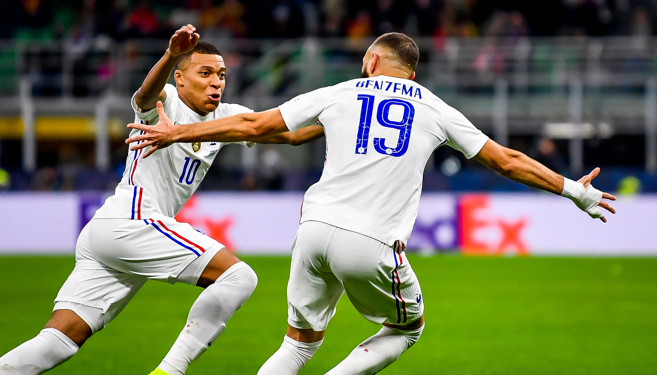 Spanyol 1-2 Prancis: Les Bleus Juara Baru Nations League