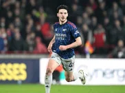 Persaingan Kian Ketat, Declan Rice Desak Arsenal Tutup Telinga 