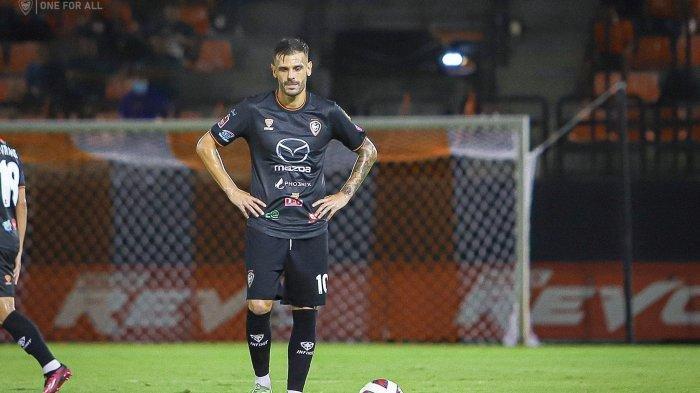 Persib Bandung Rekrut Playmaker asal Spanyol