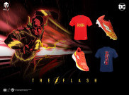 Mills X DC Comics, Hadirkan Produk Olahraga Bertema Superhero
