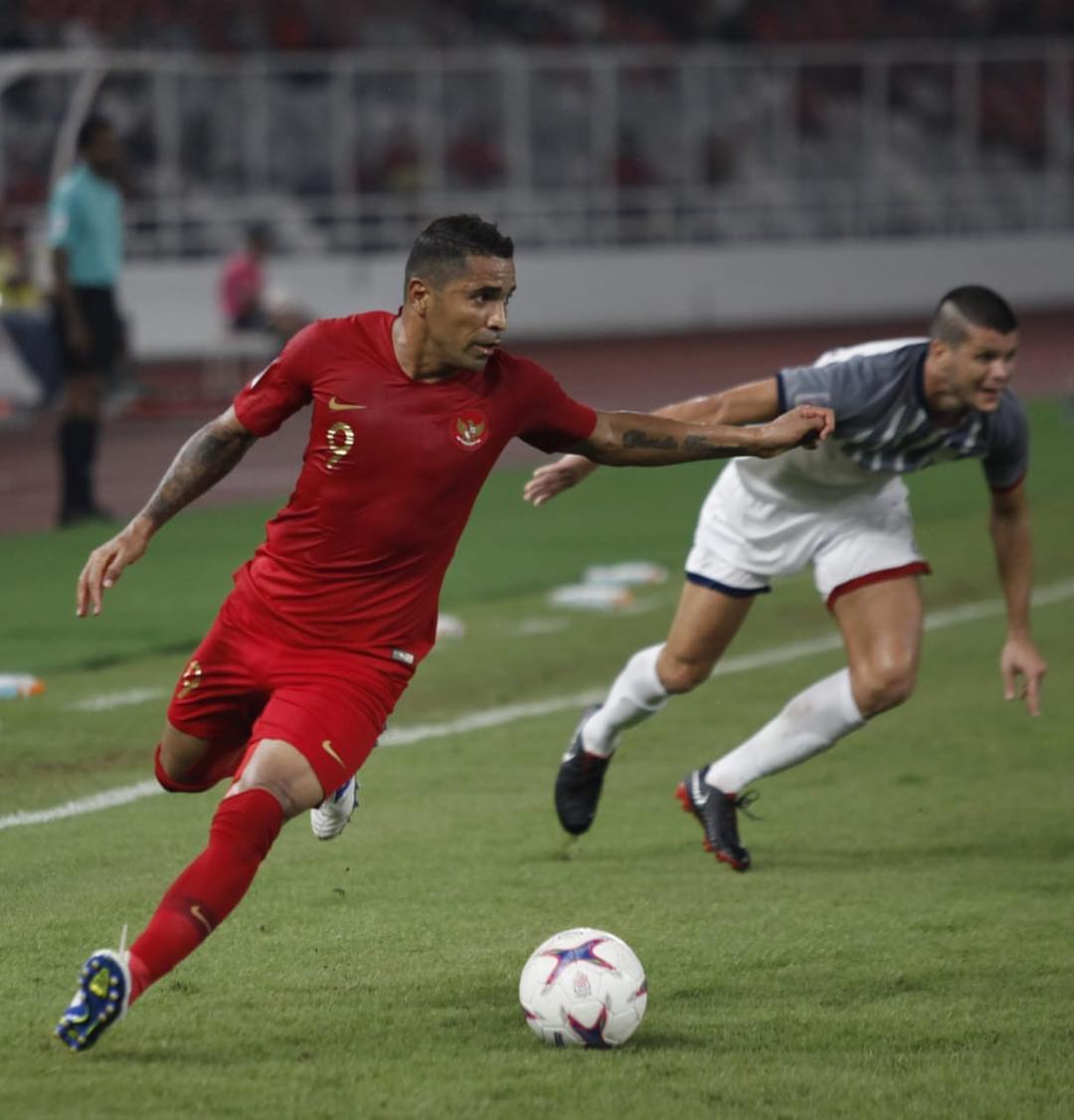 5 Klub Incar Beto Goncalves, Persija Tak Termasuk