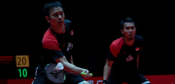 Final BWF World Tour Finals 2019: Juara, Hendra/Ahsan Cetak Sejarah