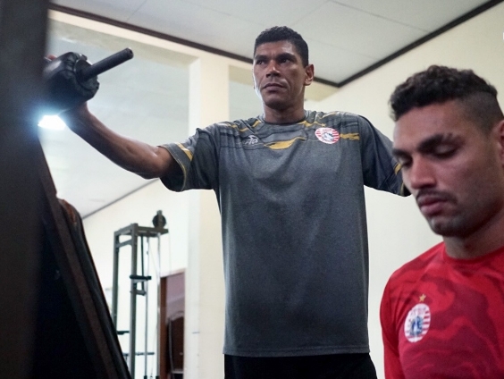 Antonio 'Toyo' Claudio Juga Ingin Bawa Persija Juara Sebagai Anggota Tim Pelatih