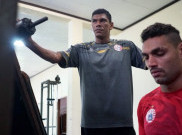 Antonio 'Toyo' Claudio Juga Ingin Bawa Persija Juara Sebagai Anggota Tim Pelatih