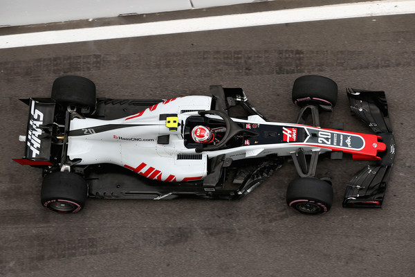 Haas Pertahankan Grosjean dan Magnussen untuk F1 2019