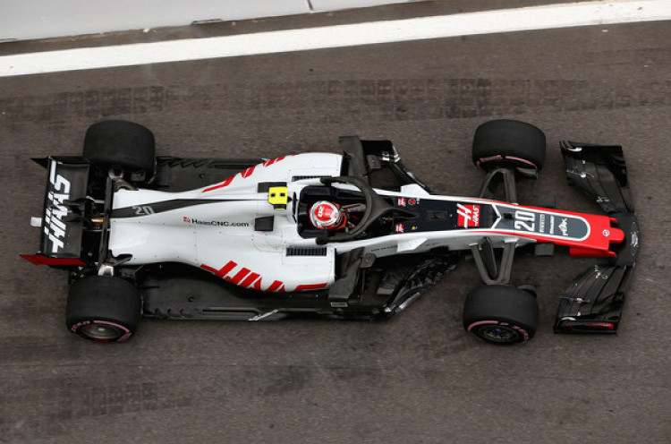 Haas Pertahankan Grosjean dan Magnussen untuk F1 2019