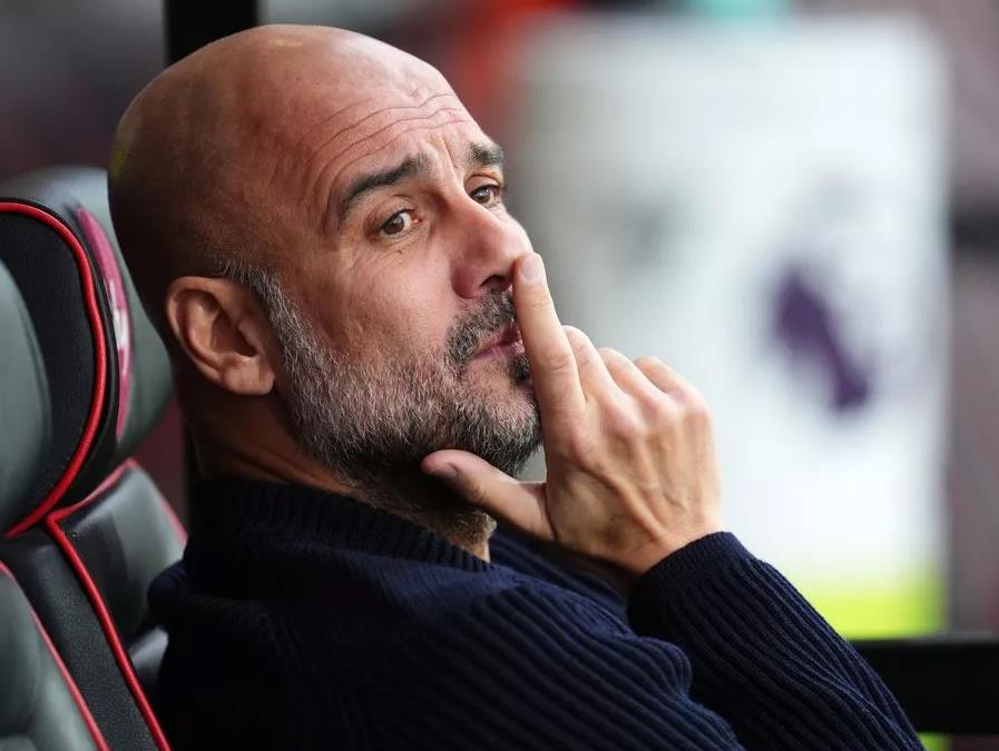 Manchester City Terpuruk, Pep Guardiola Kian Tertantang Bangkitkan Klub