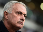 PFF Pertimbangkan Rekrut Jose Mourinho untuk Latih Timnas Portugal