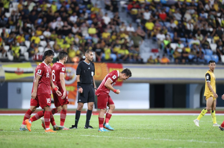 Unggul Agregat 12-0, Timnas Indonesia Mulus ke Babak Kedua Kualifikasi Piala Dunia 2026