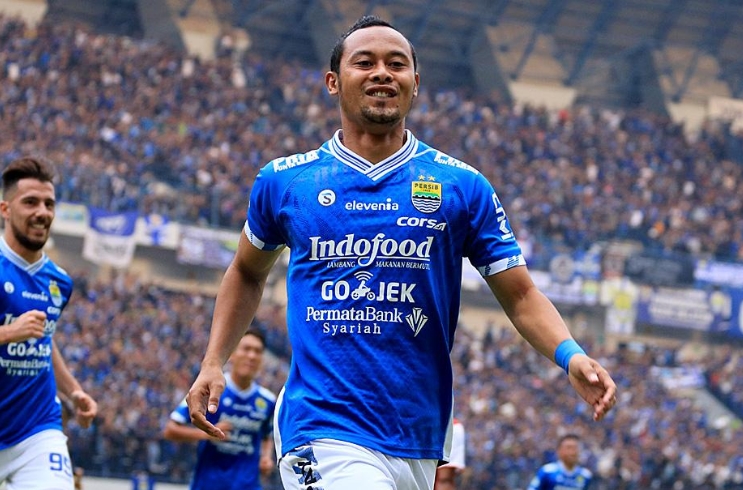 Ungkapan Mario Gomez Setelah Persib Bandung Bungkam Arema FC 2-0