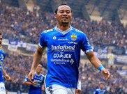 Ungkapan Mario Gomez Setelah Persib Bandung Bungkam Arema FC 2-0