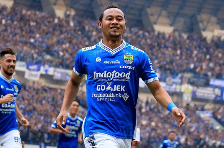 Ungkapan Mario Gomez Setelah Persib Bandung Bungkam Arema FC 2-0