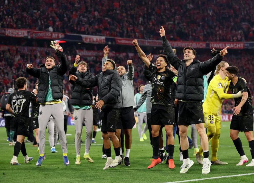 5 Fakta Menarik di Balik Sukses PSG Melaju ke Final Liga Champions