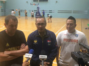 Timnas Basket Indonesia Tak Berani Janjikan Medali Emas SEA Games 2019