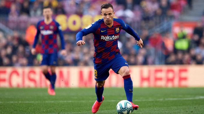 Juventus dan Barcelona Segera Resmikan Pertukaran Pjanic-Arthur Melo