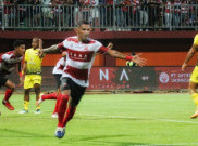 Madura United Pinjamkan Alberto Goncalves ke PSBS Biak