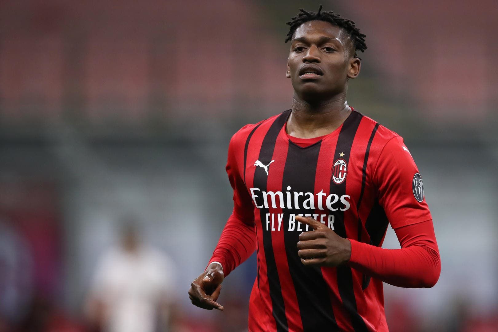 AC Milan Belum Rela Lepas Rafael Leao