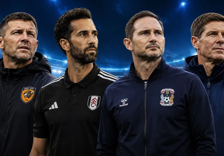 5 Pelatih yang Berpotensi Dipecat di Premier League 2026-2027, Ada Legenda Chelsea