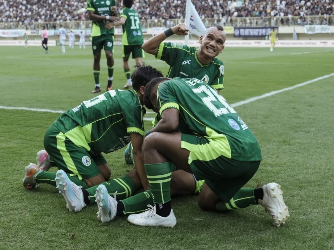 PSS Sleman Promosi ke Super League, Persipura Jayapura Berebut Tiket dengan Adhyaksa FC