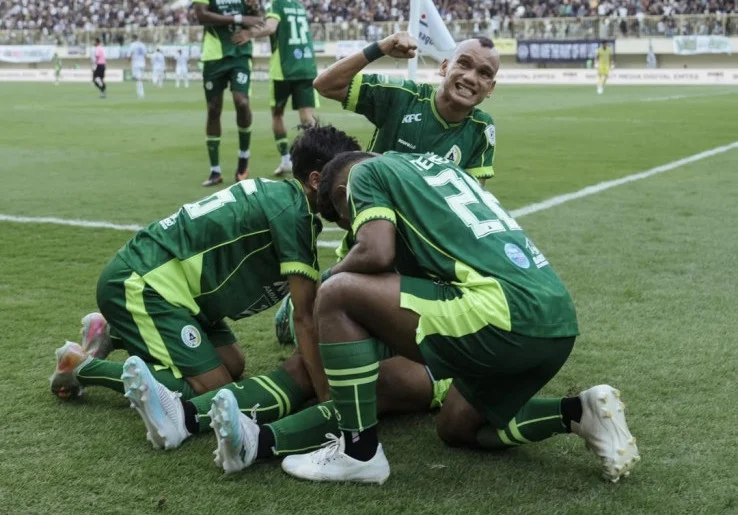 PSS Sleman Promosi ke Super League, Persipura Jayapura Berebut Tiket dengan Adhyaksa FC