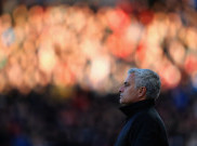 Menanti Sindrom Musim Ketiga Jose Mourinho di Manchester United