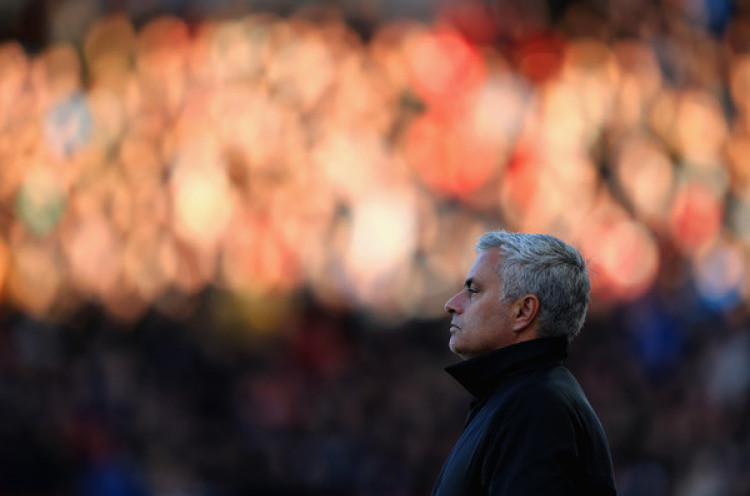 Menanti Sindrom Musim Ketiga Jose Mourinho di Manchester United