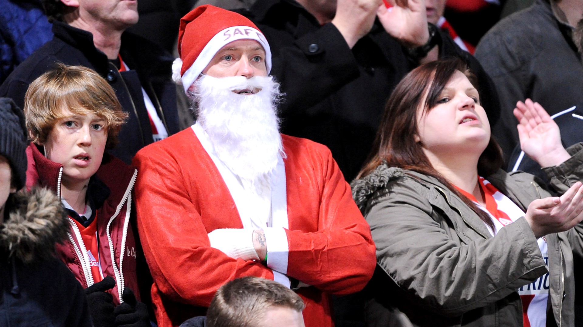 Sekilas Informasi Mengenai Hari Tradisional Sepak Bola Inggris, Boxing Day
