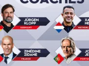 8 Pelatih Baru di Ajang UEFA Nations League, dari Jurgen Klopp hingga Zinedine Zidane