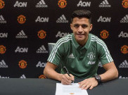 Kronologis Perjalanan Transfer Alexis Sanchez