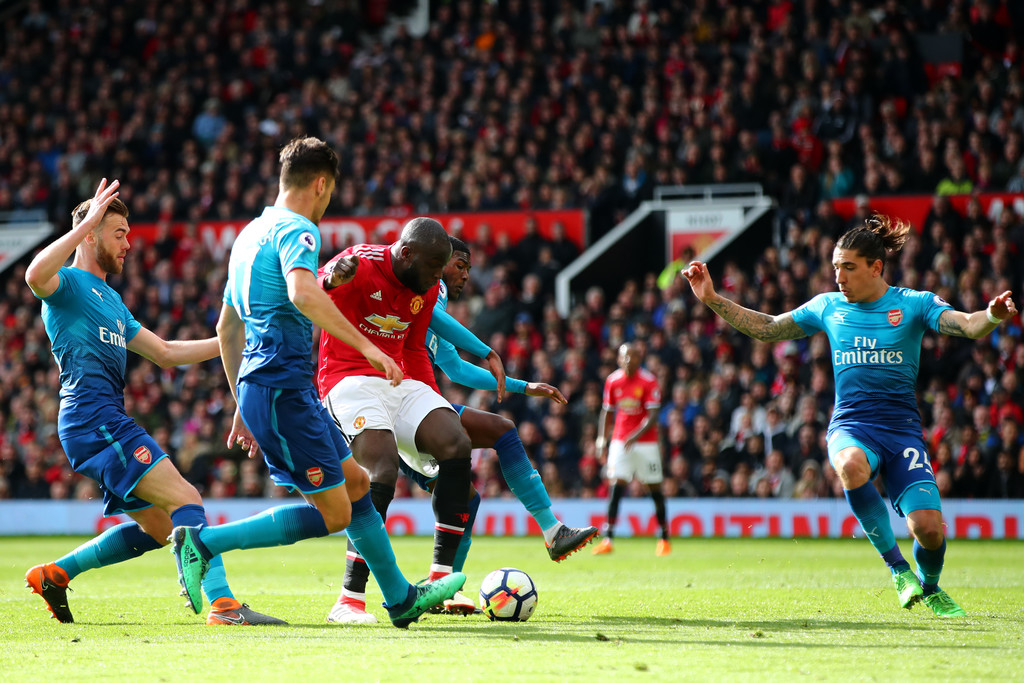 Arsenal Vs Man United, Minggu Hari yang Baik untuk The Gunners Melawan Red Devils
