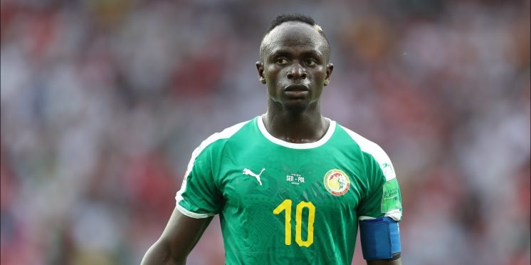 Sadio Mane Cedera, Pelatih Senegal Beri Angin Segar untuk Liverpool
