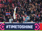 Dukungan untuk Timnas Indonesia Tertutup Nyanyian Ultras Thailand